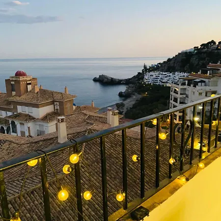 Jardines De Adnania En Marina Del Con Vistas Al Mar Apartment La Herradura (Granada)