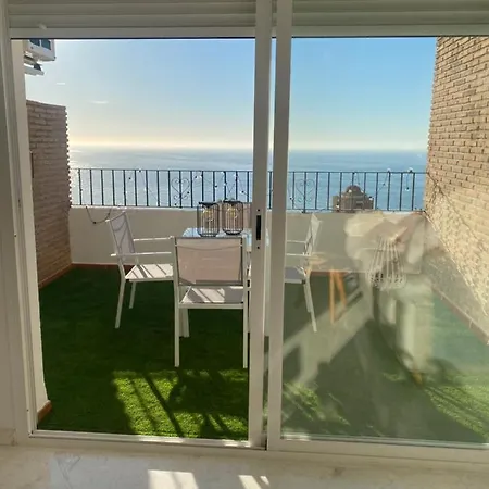 Jardines De Adnania En Marina Del Con Vistas Al Mar Apartment