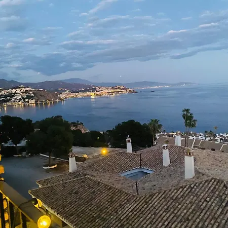 Jardines De Adnania En Marina Del Con Vistas Al Mar *