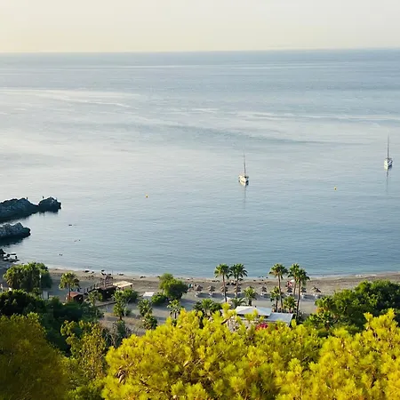 Jardines De Adnania En Marina Del Con Vistas Al Mar Apartment